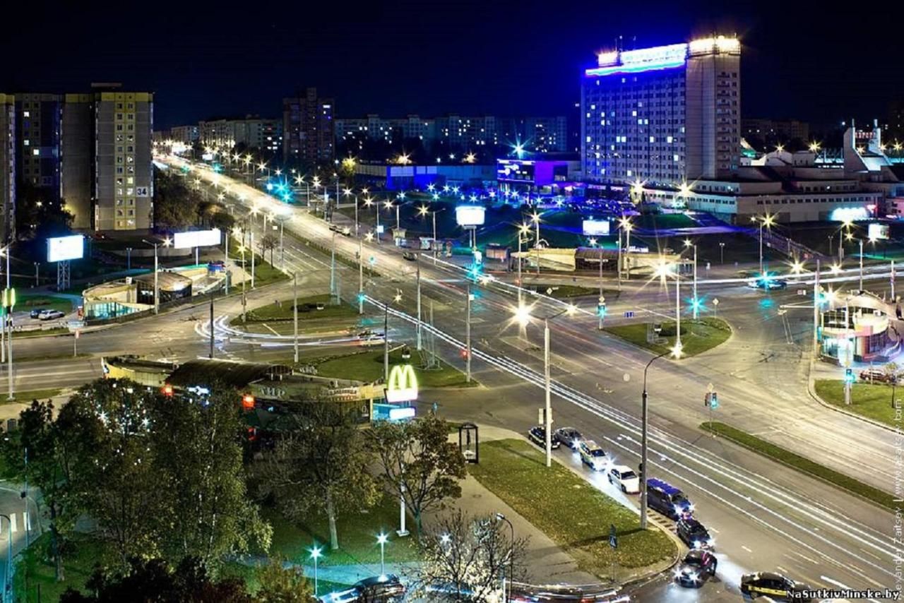 Апартаменты Studiominsk 15 Apartments Минск-17